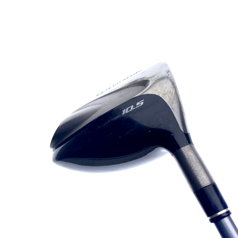 Used TaylorMade R5 Dual Driver / 10.5 Degrees / Stiff Flex