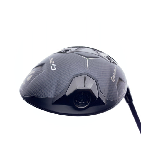 Used TaylorMade Qi35 LS Driver / 9.0 Degrees / Regular Flex - Replay Golf 