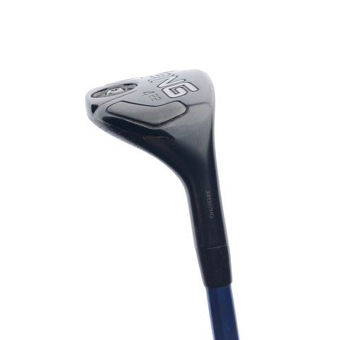 Used Ping G30 4 Hybrid / 22.0 Degrees / Stiff Flex