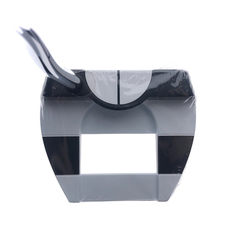 NEW Odyssey Ai-Dual Jailbird Mini 1/2 Ball Putter / 34.00 Inches