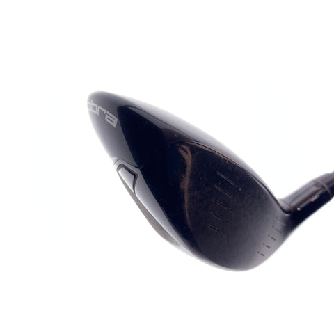 Used Cobra King F7 5 - 6 Fairway Wood / 18.5 Degrees / Lite Flex