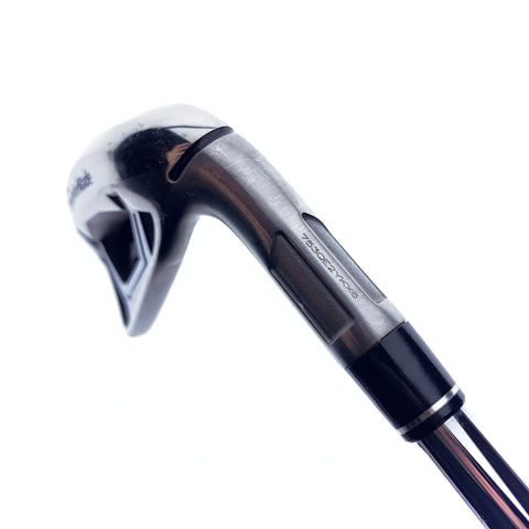 Used TaylorMade M1 2017 7 Iron / 30.5 Degrees / Stiff Flex