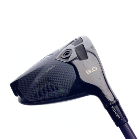 Used TaylorMade Qi35 LS Driver / 9.0 Degrees / Regular Flex - Replay Golf 