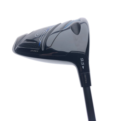Used Mizuno ST-Max 230 Driver / 9.5 Degrees / X-Stiff Flex