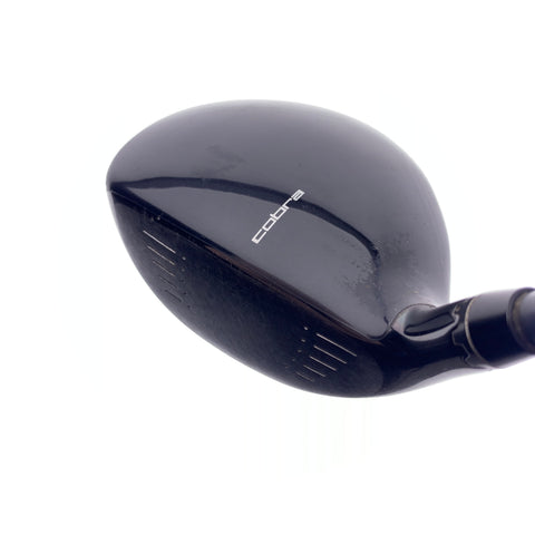 Used Cobra King F7 5 - 6 Fairway Wood / 18.5 Degrees / Lite Flex