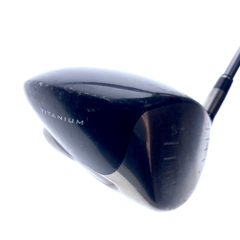 Used TaylorMade R5 Dual Driver / 10.5 Degrees / Stiff Flex