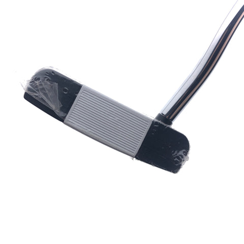 NEW Odyssey Ai-Dual Jailbird Mini 1/2 Ball Putter / 34.00 Inches