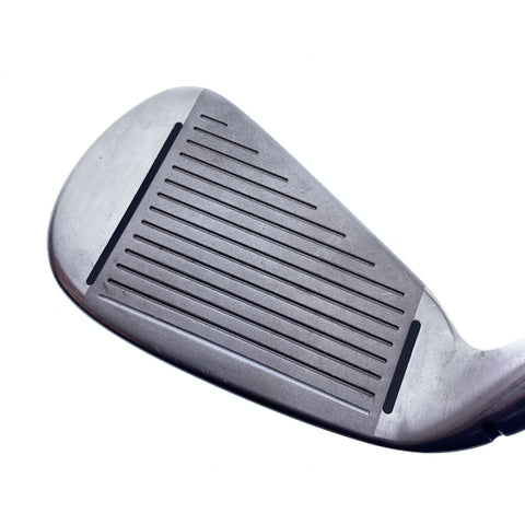 Used TaylorMade M1 2017 7 Iron / 30.5 Degrees / Stiff Flex