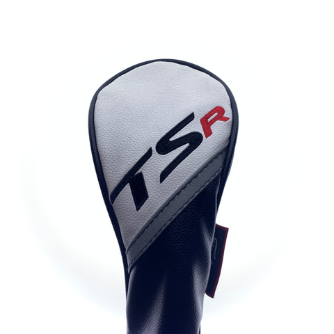 Used Titleist TSR 3 4 Hybrid / 21.0 Degrees / X-Stiff Flex
