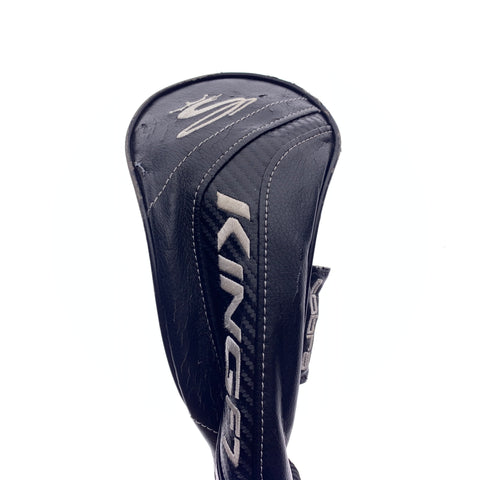 Used Cobra King F7 5 - 6 Fairway Wood / 18.5 Degrees / Lite Flex