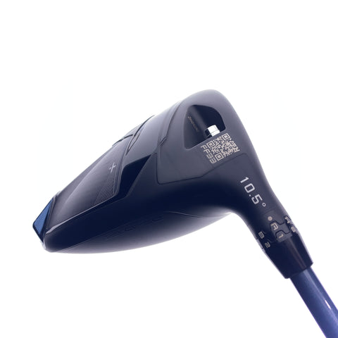 Used Cobra DS Adapt X Driver / 10.5 Degrees / Stiff Flex