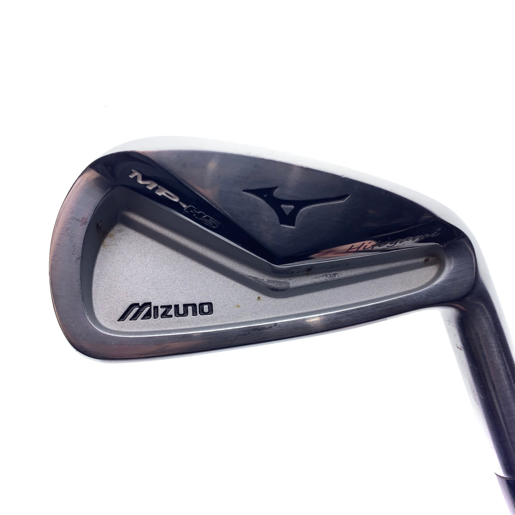 Used Mizuno MP-H5 2 Iron / 18.0 Degrees / X-Stiff Flex