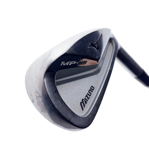 Used Mizuno MP-H5 2 Iron / 18.0 Degrees / X-Stiff Flex