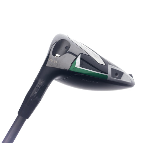 Used Callaway Elyte X Driver / 12.0 Degrees / Regular Flex / Left-Handed