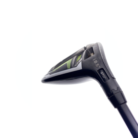 Used Cobra King Radspeed 5 Fairway Wood / 18.5 Degrees / Regular Flex