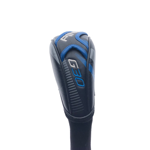 Used Ping G30 4 Hybrid / 22.0 Degrees / Stiff Flex