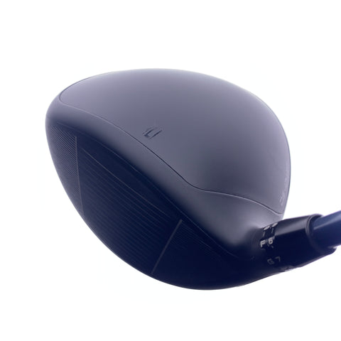 Used Cobra DS Adapt X Driver / 10.5 Degrees / Stiff Flex