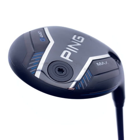 Used Ping G440 Max 9 Fairway Wood / 24.0 Degrees / Regular Flex