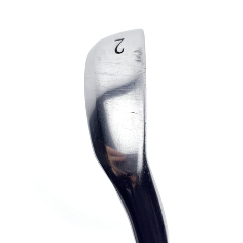 Used Mizuno MP-H5 2 Iron / 18.0 Degrees / X-Stiff Flex