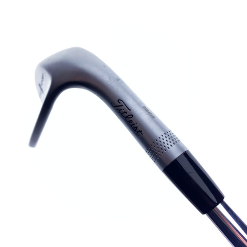 Used Titleist Vokey Forged 2025 Lob Wedge / 58.0 Degrees / Stiff Flex