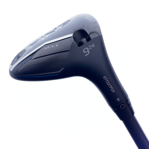 Used Ping G440 Max 9 Fairway Wood / 24.0 Degrees / Regular Flex
