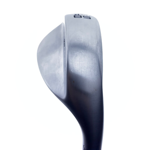 Used Titleist Vokey Forged 2025 Lob Wedge / 58.0 Degrees / Stiff Flex
