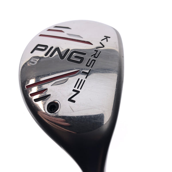 Used Ping 2014 Karsten 5 Hybrid / Regular Flex