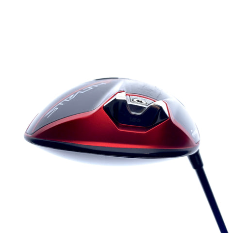 Used TaylorMade Stealth 2 Plus Driver / 10.5 Degrees / Stiff Flex