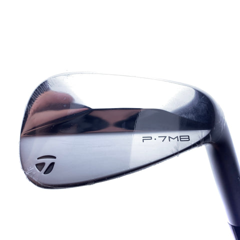NEW TaylorMade P7MB 2023 PW Iron / 47.0 Degrees / X-Stiff Flex