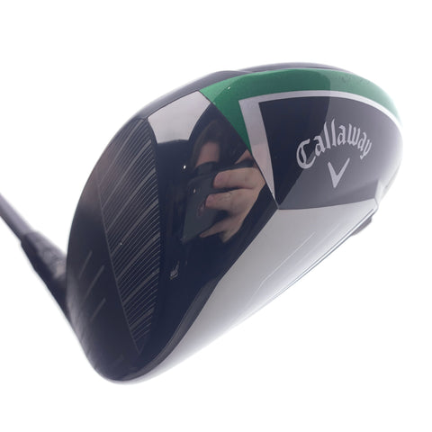Used Callaway Elyte X Driver / 12.0 Degrees / Regular Flex / Left-Handed