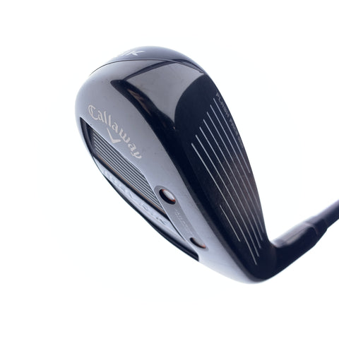 Used Callaway Mavrik 3 Hybrid / 18.0 Degrees / Regular Flex