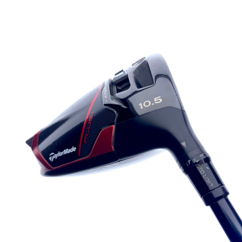 Used TaylorMade Stealth 2 Plus Driver / 10.5 Degrees / Stiff Flex