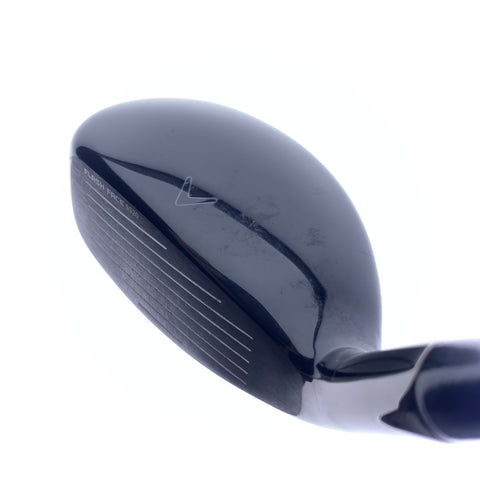 Used Callaway Mavrik 3 Hybrid / 18.0 Degrees / Regular Flex