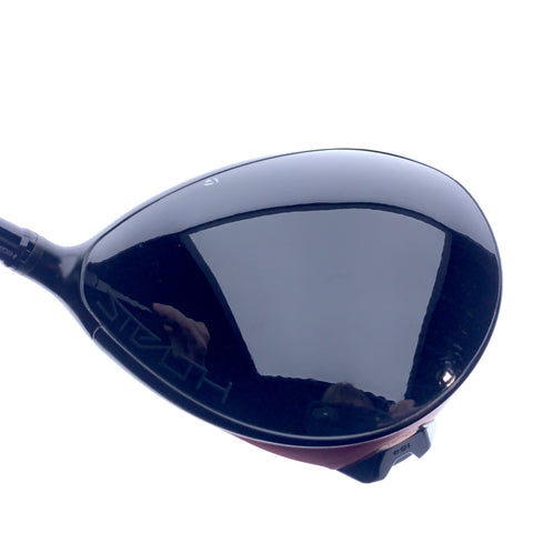 Used TaylorMade Stealth 2 Plus Driver / 10.5 Degrees / Stiff Flex