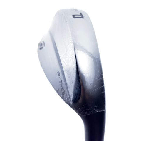 NEW TaylorMade P7MB 2023 PW Iron / 47.0 Degrees / X-Stiff Flex