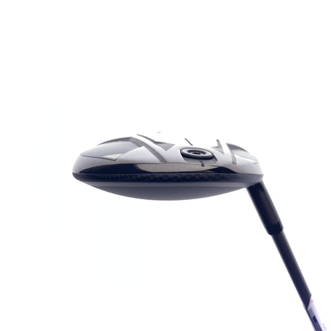 Used TaylorMade Qi35 Max 7 Fairway Wood / 21.5 Degrees / A Flex