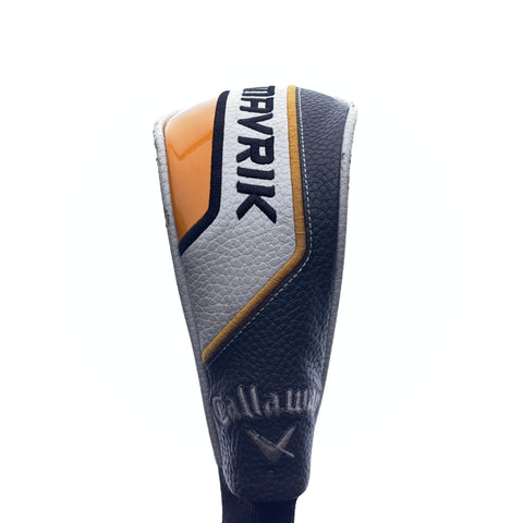 Used Callaway Mavrik 3 Hybrid / 18.0 Degrees / Regular Flex