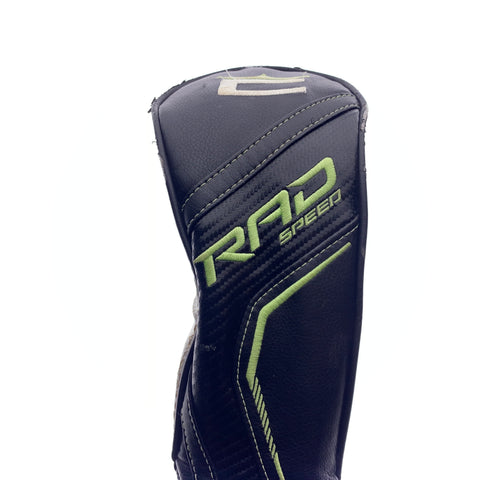 Used Cobra King Radspeed 5 Fairway Wood / 18.5 Degrees / Regular Flex