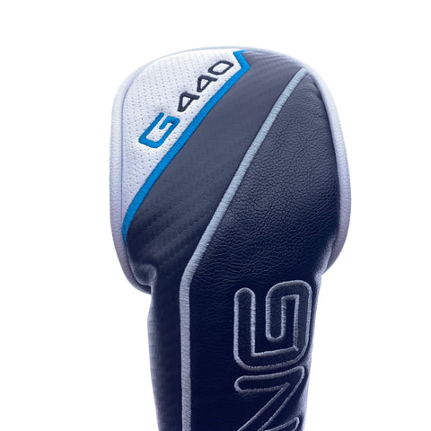 Used Ping G440 Max 9 Fairway Wood / 24.0 Degrees / Regular Flex
