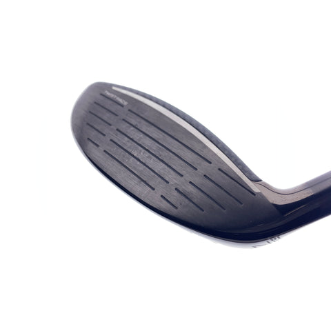 Used TaylorMade Qi35 Max 7 Fairway Wood / 21.5 Degrees / A Flex