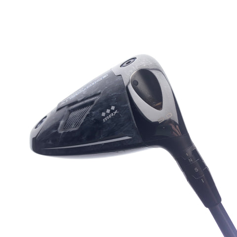 Used Callaway Paradym Ai Smoke Triple Diamond Max Driver / 9.0 Degrees / Stiff