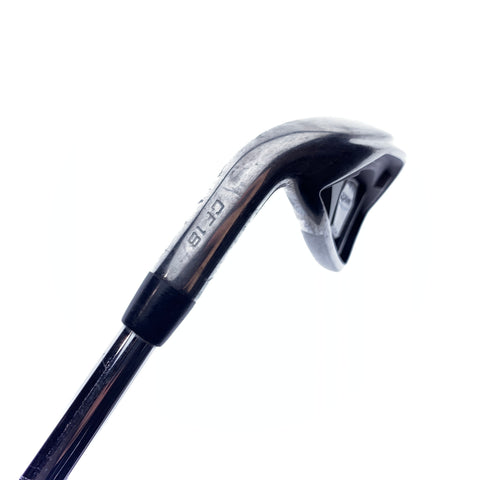 Used Callaway Rogue X 5 Iron / 21.0 Degrees / Stiff Flex / Left-Handed