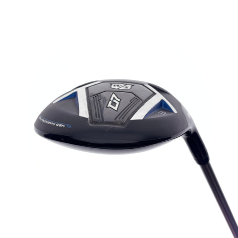 Used Wilson D7 3 Fairway Wood / 15.0 Degrees / Stiff Flex