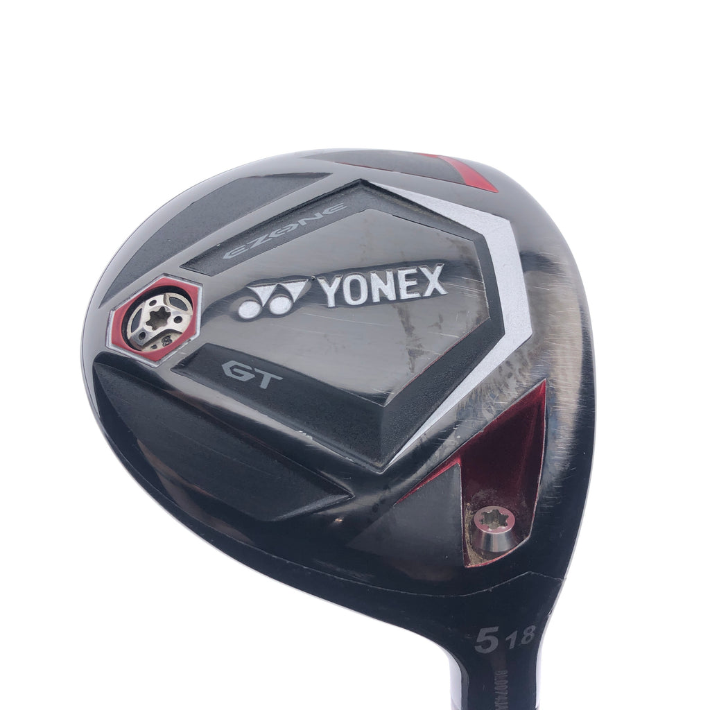 Used Yonex Ezone GT 5 Fairway Wood / 18.0 Degrees / Lite Flex