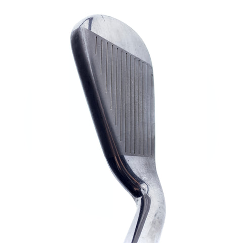 Used Callaway Rogue X 5 Iron / 21.0 Degrees / Stiff Flex / Left-Handed