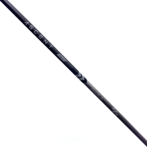 Used TaylorMade Stealth DHY 2 Hybrid / 17.0 Degrees / Stiff Flex