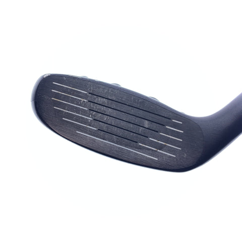 Used Ping G410 4 Hybrid / 22.0 Degrees / Regular Flex