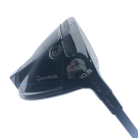 Used TaylorMade Qi10 Driver / 10.5 Degrees / Stiff Flex