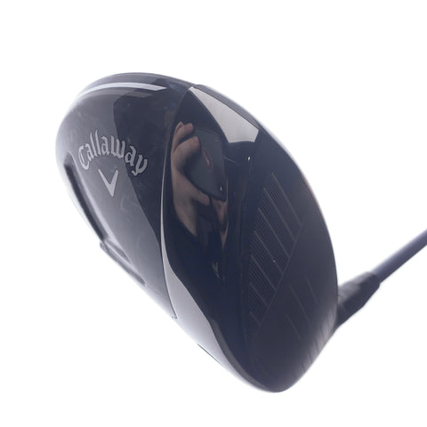 Used Callaway Paradym Ai Smoke Triple Diamond Max Driver / 9.0 Degrees / Stiff