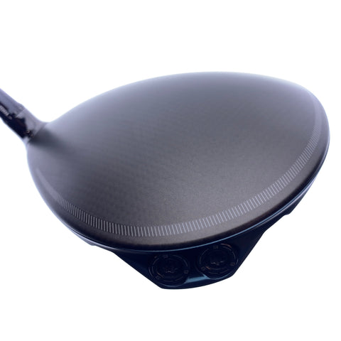 Used TaylorMade Qi4D Driver / 9.0 Degrees / Stiff Flex